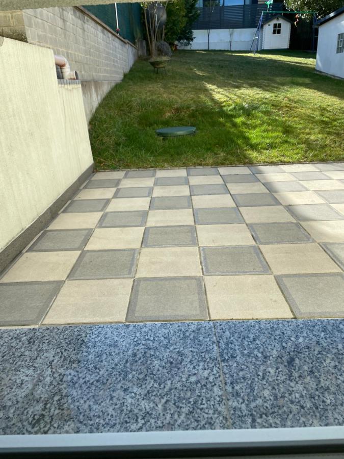 Simple Room In Luxembourg City Dış mekan fotoğraf