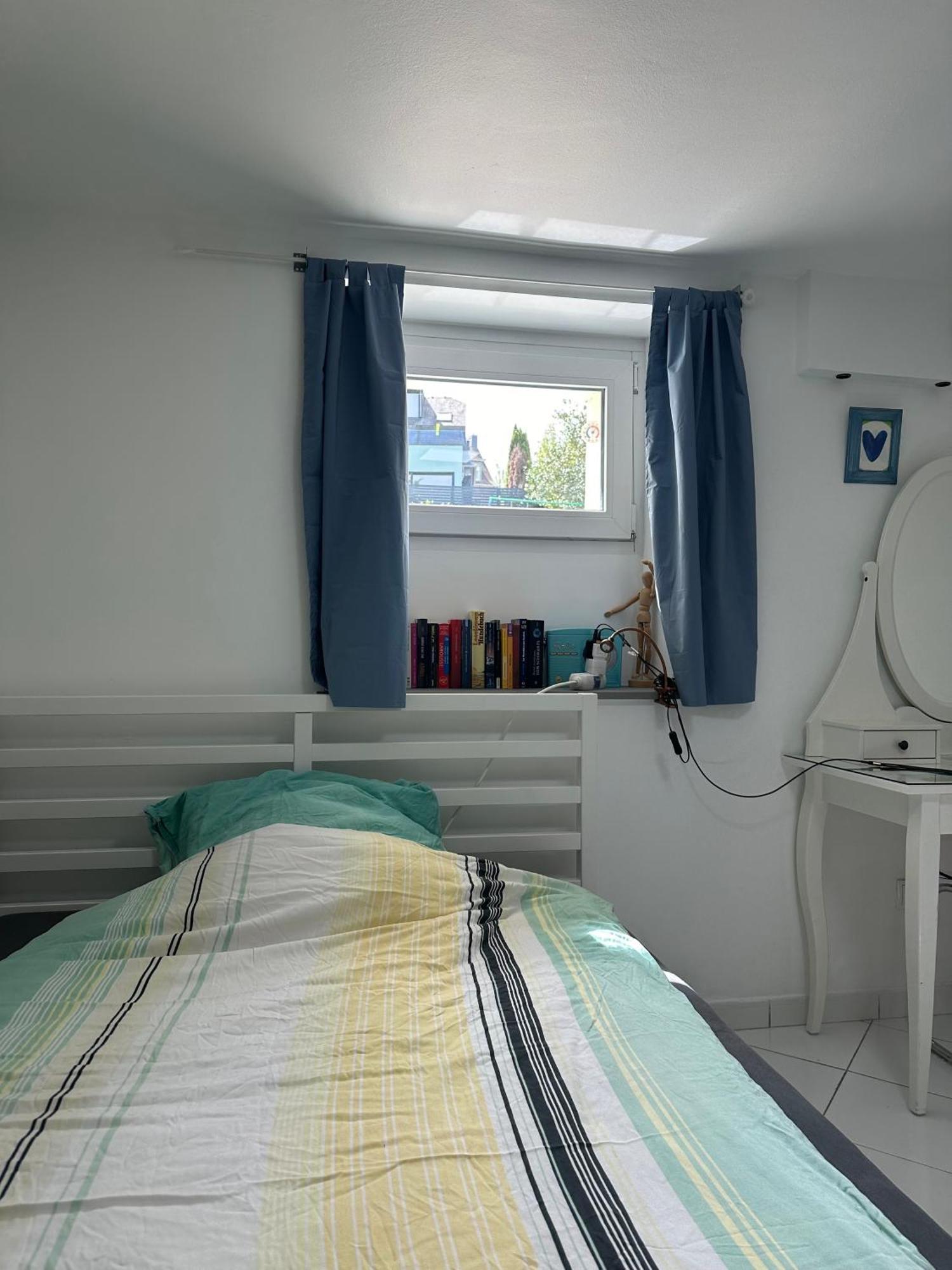 Simple Room In Luxembourg City Dış mekan fotoğraf